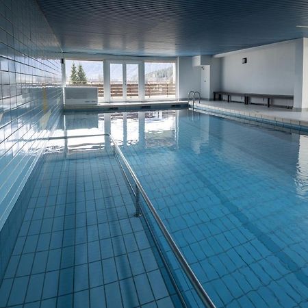 Ferienwohnung Fewo Berkristall Mit Hallenbad Berchtesgaden Exterior foto