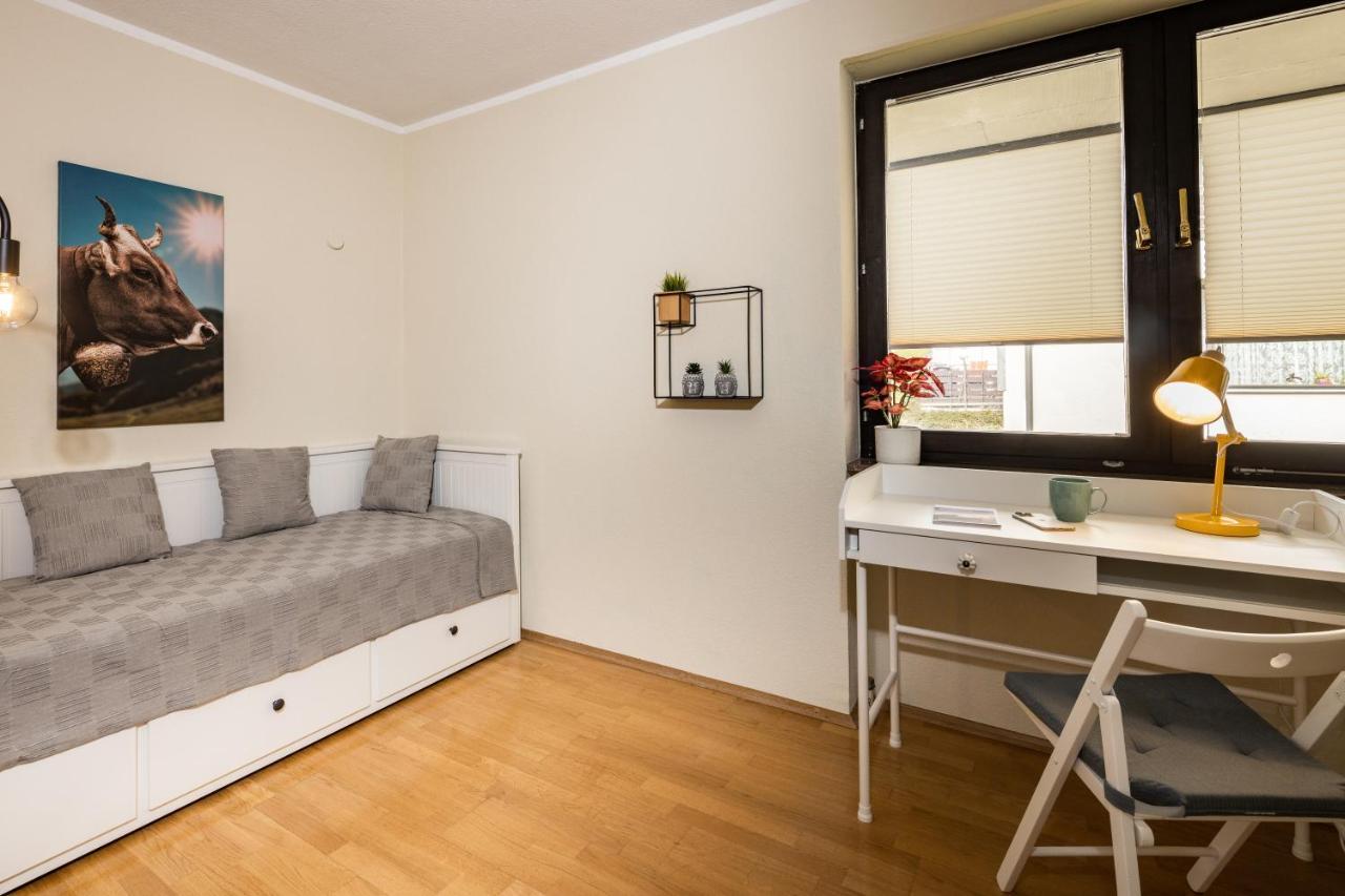Ferienwohnung Fewo Berkristall Mit Hallenbad Berchtesgaden Exterior foto
